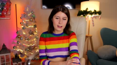 Snapshot of hailey__green chatting on 18, 1, 2025 Hailey Green online show from 18, 1, 2025