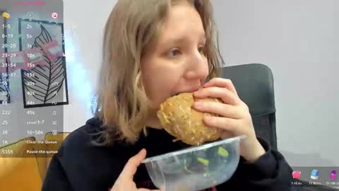 Snapshot of haileyfoxy chatting on 10, 1, 2026 Hailey online show from 10, 1, 2026