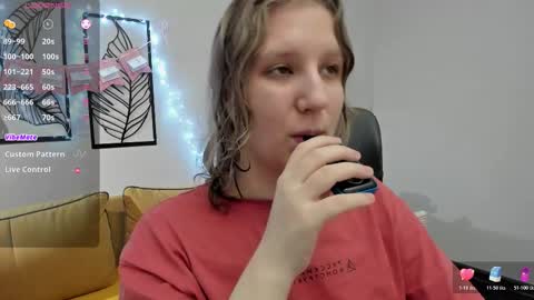 Snapshot of haileyfoxy chatting on 19, 2, 2026 Hailey online show from 19, 2, 2026