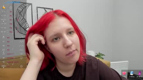 Snapshot of haileyfoxy chatting on 26, 3, 2026 Hailey online show from 26, 3, 2026