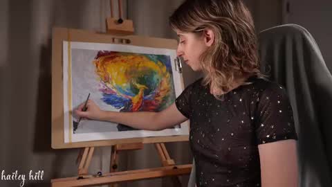 Snapshot of haileyhill chatting on 25, 10, 2025 HaileyHill online show from 25, 10, 2025
