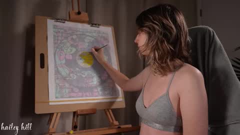 Snapshot of haileyhill chatting on 13, 11, 2025 HaileyHill online show from 13, 11, 2025