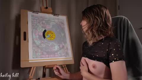 Snapshot of haileyhill chatting on 16, 11, 2025 HaileyHill online show from 16, 11, 2025