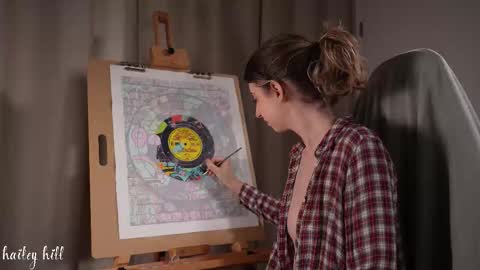 Snapshot of haileyhill chatting on 8, 1, 2026 HaileyHill online show from 8, 1, 2026