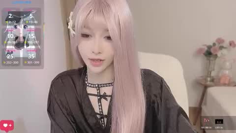 Snapshot of hailili_ chatting on 4, 12, 2025 Hailili online show from 4, 12, 2025