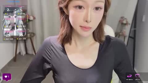 Snapshot of hailili_ chatting on 14, 12, 2025 Hailili online show from 14, 12, 2025