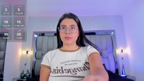 Snapshot of hailybairen chatting on 9, 1, 2025  Haily Bairen online show from 9, 1, 2025