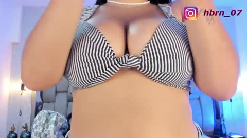 Snapshot of hailybairen chatting on 15, 2, 2025  Haily Bairen online show from 15, 2, 2025