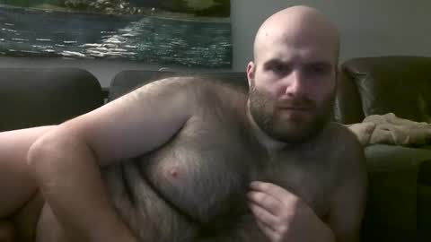 Hairiest Bear online show from 15, 2, 2025