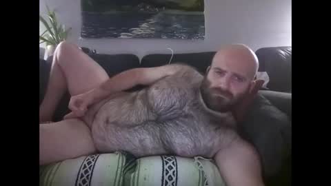 Hairiest Bear online show from 9, 5, 2026