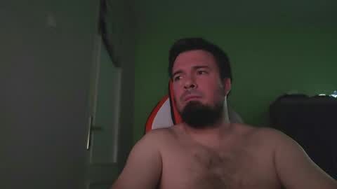 Snapshot of hairy_guy007 chatting on 15, 6, 2026 hairy_guy007 online show from 15, 6, 2026