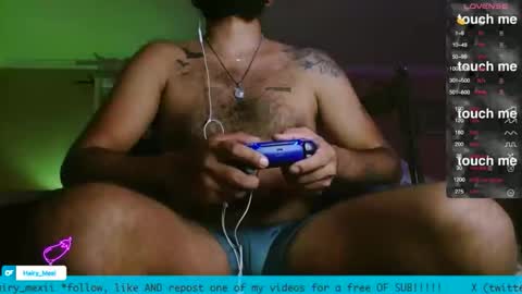 Snapshot of hairy_mexi chatting on 26, 3, 2026 J M online show from 26, 3, 2026