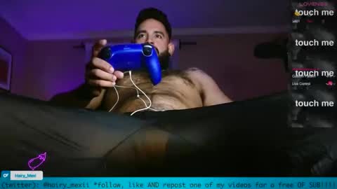 Snapshot of hairy_mexi chatting on 31, 3, 2026 J M online show from 31, 3, 2026