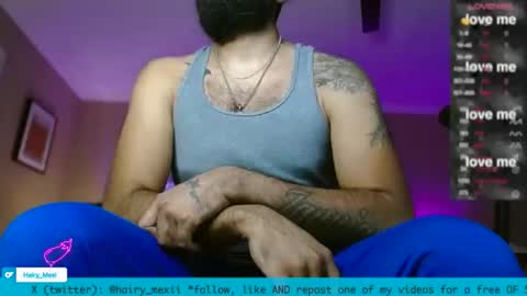 Snapshot of hairy_mexi chatting on 14, 4, 2026 J M online show from 14, 4, 2026