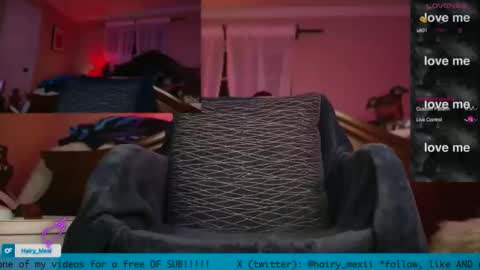 Snapshot of hairy_mexi chatting on 19, 4, 2026 J M online show from 19, 4, 2026