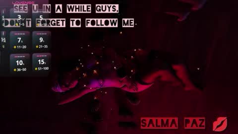 Snapshot of hairyandsexysalma chatting on 14, 1, 2025 SALMA  online show from 14, 1, 2025