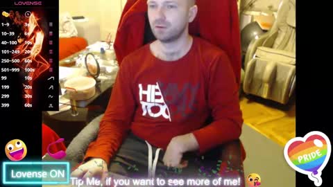 Puppy3 StockyDaddiesmusclebearsbeefybigmans online show from 21, 2, 2025