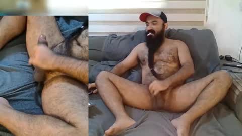 Snapshot of hairybeardedsmoker chatting on 12, 3, 2026 Hairy Beard Smoker online show from 12, 3, 2026