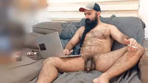 Hairy Beard Smoker online show from 19, 5, 2026