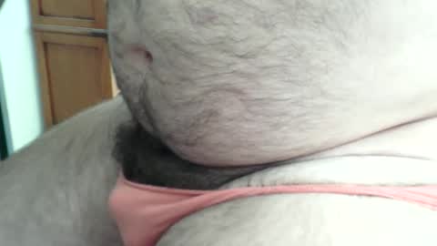 Snapshot of hairybeary1 chatting on 17, 10, 2025 hairybeary1 online show from 17, 10, 2025