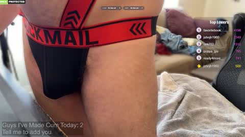 Snapshot of hairybelly818 chatting on 14, 2, 2026 Hairy Belly online show from 14, 2, 2026