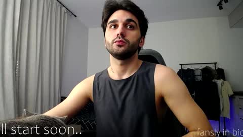 Snapshot of hairycuss chatting on 7, 4, 2026 Adam online show from 7, 4, 2026