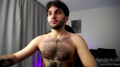 Snapshot of hairycuss chatting on 8, 4, 2026 Adam online show from 8, 4, 2026