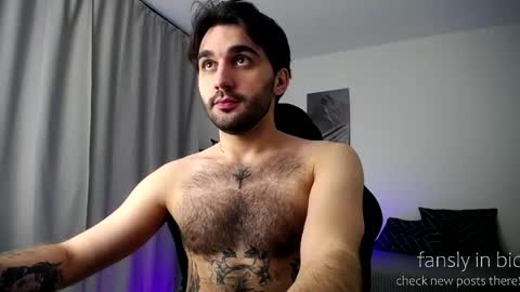 Snapshot of hairycuss chatting on 9, 4, 2026 Adam online show from 9, 4, 2026