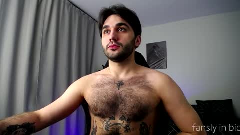 Snapshot of hairycuss chatting on 15, 4, 2026 Adam online show from 15, 4, 2026