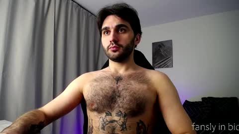 Snapshot of hairycuss chatting on 16, 4, 2026 Adam online show from 16, 4, 2026