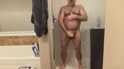 hairydaddreams online show from 1, 4, 2026