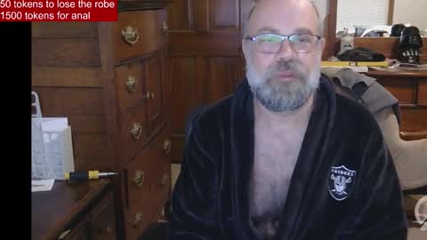 Snapshot of hairydaddybear69 chatting on 30, 3, 2026 HairyDaddyBear69 online show from 30, 3, 2026