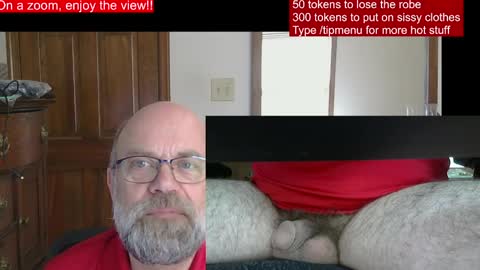 Snapshot of hairydaddybear69 chatting on 16, 4, 2026 HairyDaddyBear69 online show from 16, 4, 2026