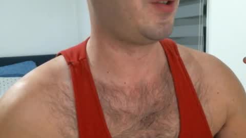 Snapshot of hairyeurostud chatting on 2, 3, 2026 Andy online show from 2, 3, 2026