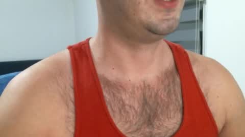 Snapshot of hairyeurostud chatting on 10, 3, 2026 Andy online show from 10, 3, 2026