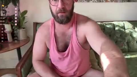 Snapshot of hairyfitguy444 chatting on 12, 11, 2025 Harry Fit Big Bro Dad Sir online show from 12, 11, 2025