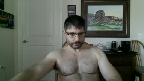Hairymuscle online show from 10, 2, 2025