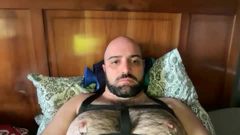 Hairy Guy online show from 9, 5, 2026