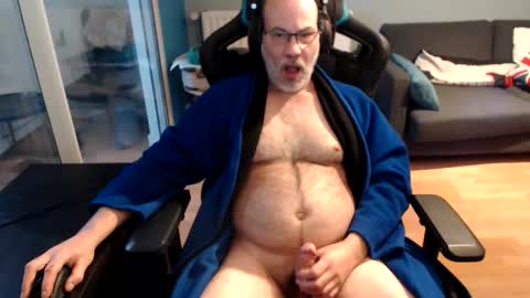 hairyman54 online show from 30, 11, 2025