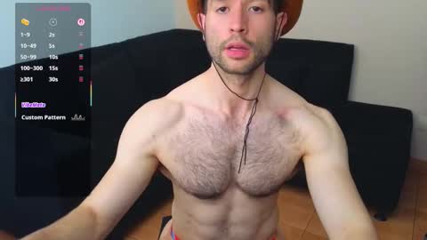 Snapshot of hairyncuteass chatting on 27, 9, 2025 hairyncuteass online show from 27, 9, 2025