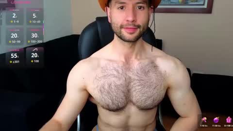 Snapshot of hairyncuteass chatting on 15, 10, 2025 hairyncuteass online show from 15, 10, 2025