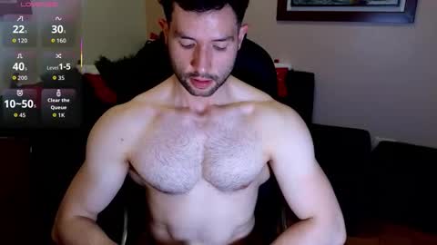 hairyncuteass online show from 25, 11, 2025