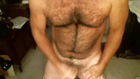 Hairy pecs online show from 24, 11, 2025