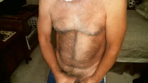 Snapshot of hairypecsguy chatting on 15, 4, 2026 Hairy pecs online show from 15, 4, 2026