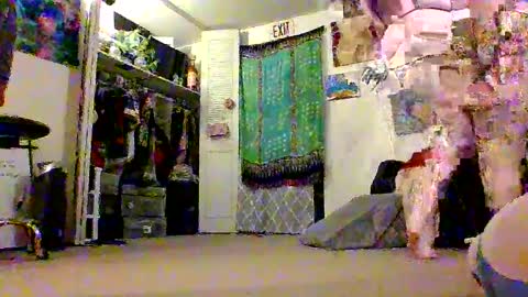 hairypoper online show from 24, 9, 2025