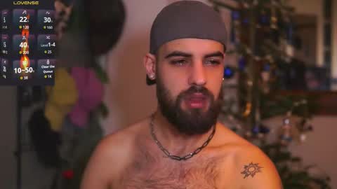 HairyRobXxX online show from 14, 12, 2025