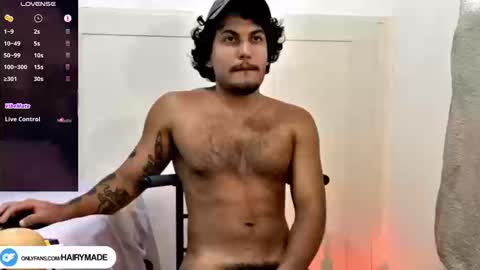 Snapshot of hairyshort chatting on 9, 9, 2025 hairy and short online show from 9, 9, 2025