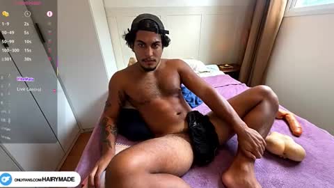 hairy and short online show from 6, 3, 2026