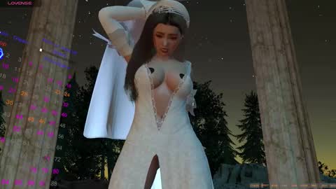 Nyoko online show from 2, 12, 2025