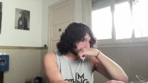 halfblood18 online show from 17, 10, 2025